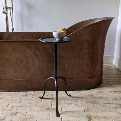 table de bout abstraite