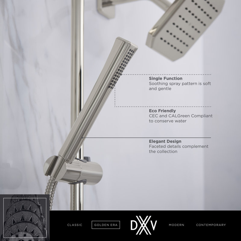 Belshire Hand Shower, Sb, Brushed Nickel