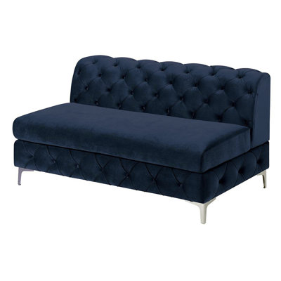 Marlei Upholstered 57'' Loveseat
