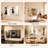 GYM MIRROR 24X48 INCH -2pcs
