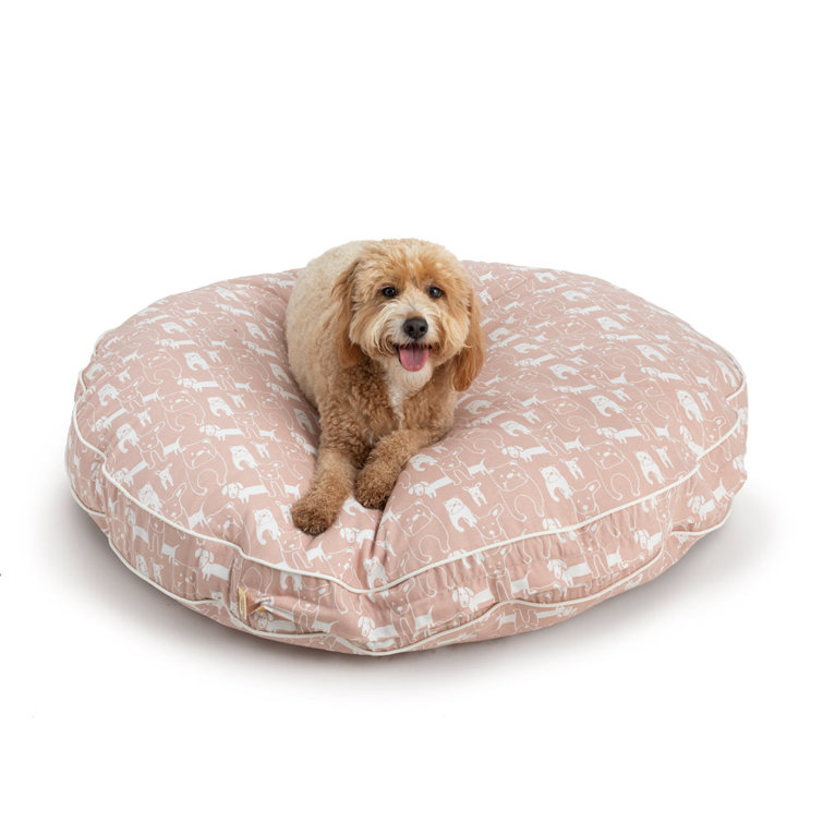 Wag Collection Polyester Pet Bed