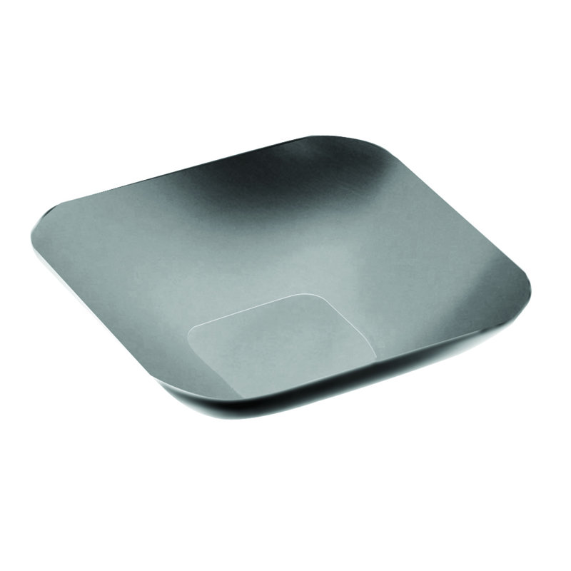 Bol carré Tendence - 12 pièces, Glace, 8.66"