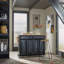 Hamilton Wood Kitchen Cart-39723838