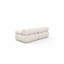 2 Seater Velvet Settee