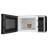 GE 0.9 Cu. Ft. Capacity Smart Countertop Microwave Oven With Scan-To-Cook Technology
