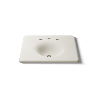 Iron Impressions 26" Single Bathroom Vanity Top