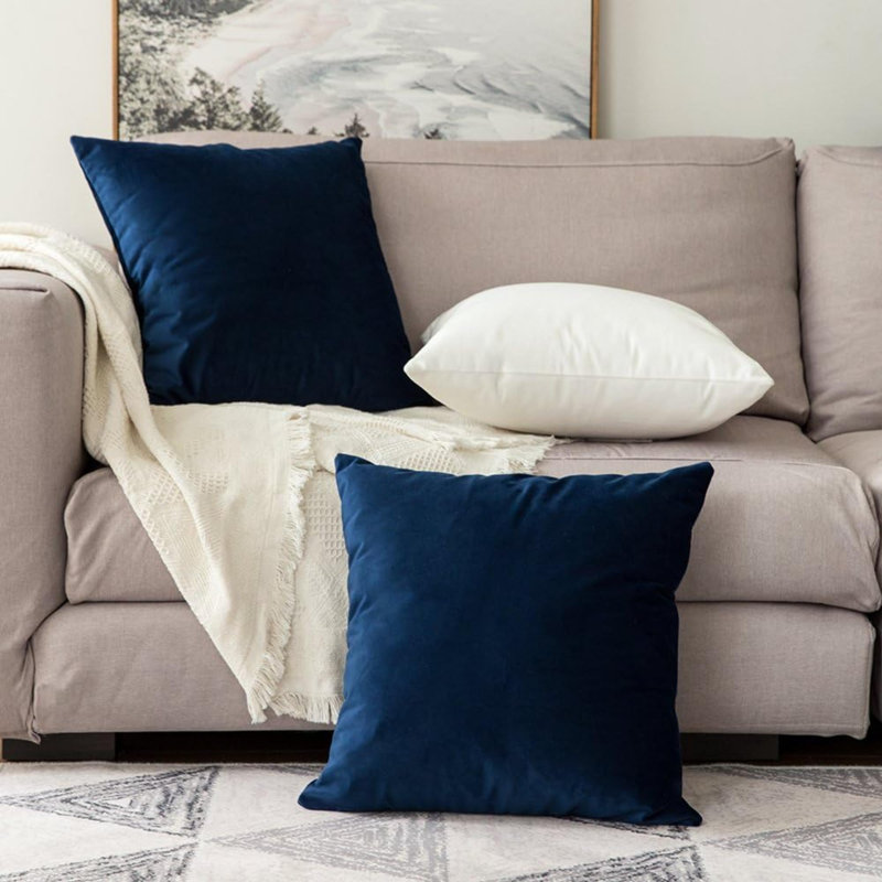  Coussin réversible