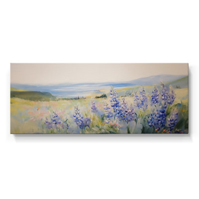Botanical Series-CCL XXXII - Toile tendue avec châssis - Prêt à être accroché