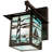 Seneca Solid Brass Armed Sconce