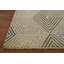 Tapis tribal géométrique 5 x 7