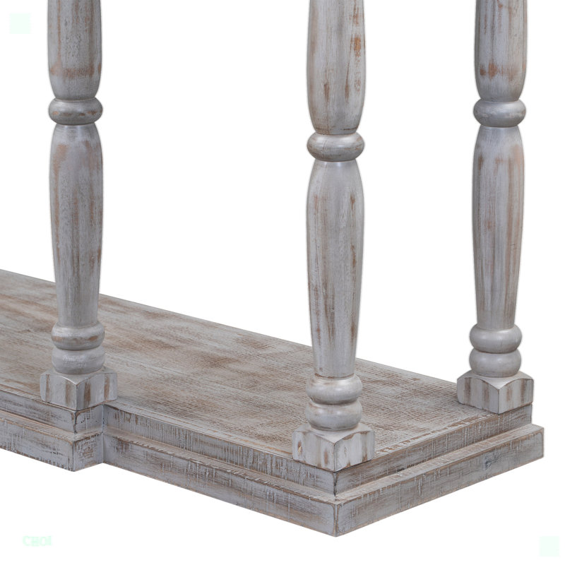 Maybrook 63.36'' Console Table
