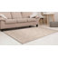 Tapis décoratif grise fronie oriental-1142477773