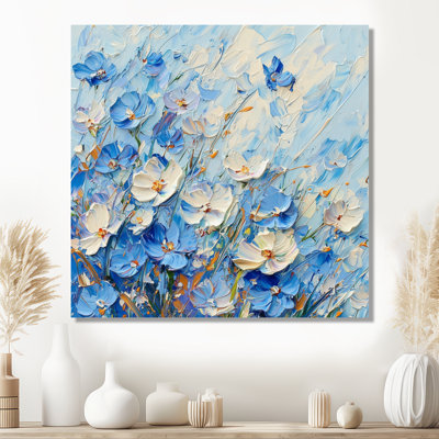 Lach - Floral Large Wall Art