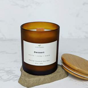 Bougie parfumée