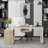 Stockseth L-Shaped Computer Desk-1353197554