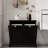Two-Compartment Tilt-Out Laundry Sorter Cabinet-532021637