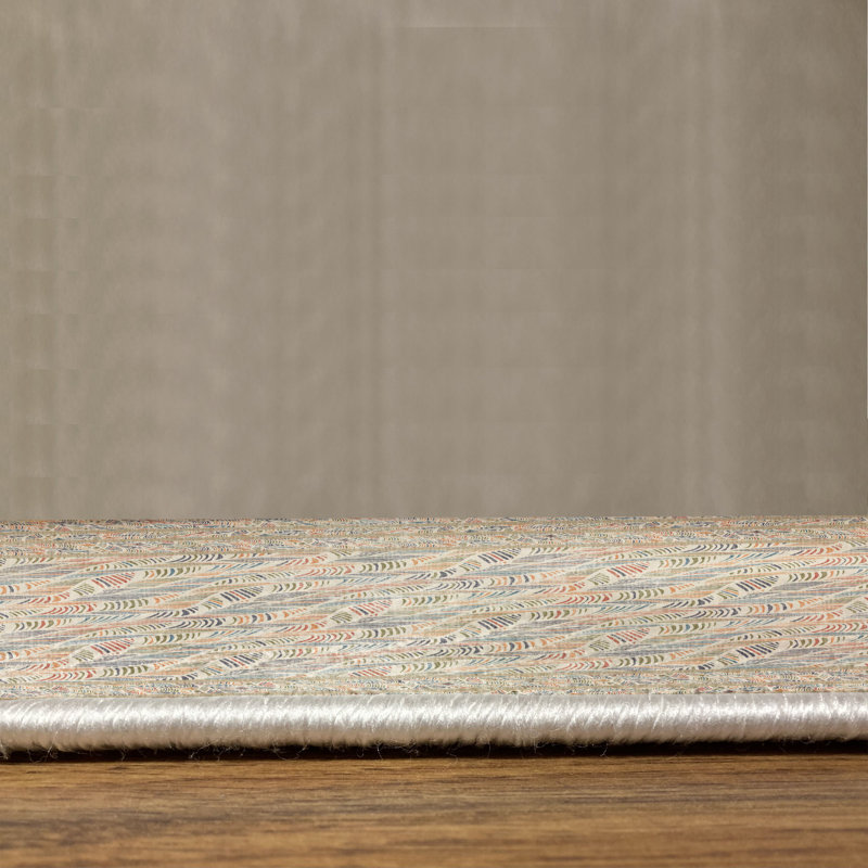 Indoor Rug, Rectangle 5'2" x 7'6"