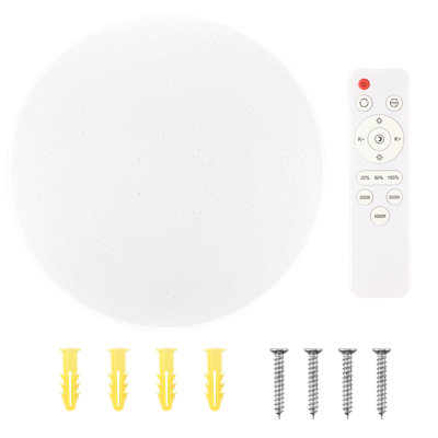1-Light Flush Mount