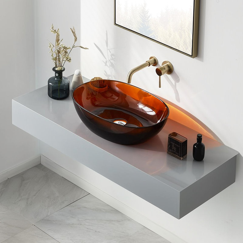 Lavabo pour salle de bain Modern