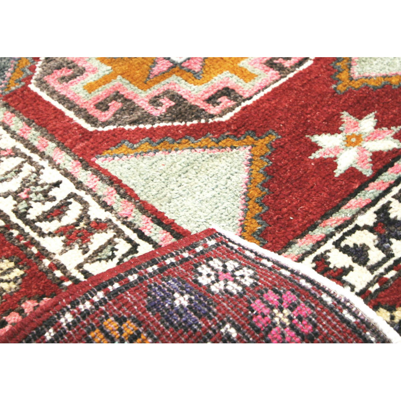 Runner One-of-a-Kind 3' X 11'8" Area Rug