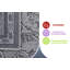 Collection Ivoire / Gris / Oriental-556692515