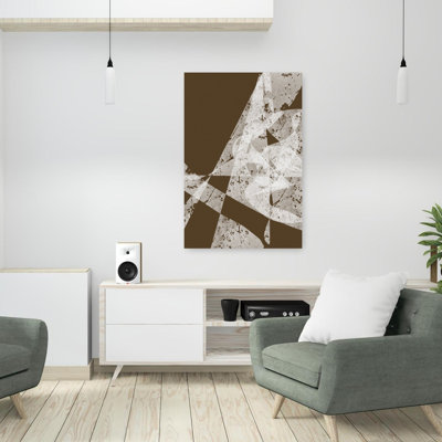 Art contemporain, art contemporain abstrait
