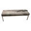 Wildebeest Bench