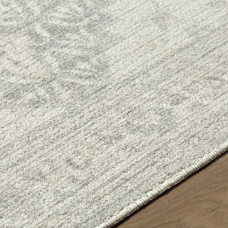 Tapis tissé à la machine Nabela Noor Home x Livabliss Athiyo, Rectangle 6 pi 6 po x 9 pi