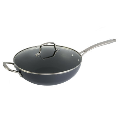 Poêle à frire en aluminium Gibson