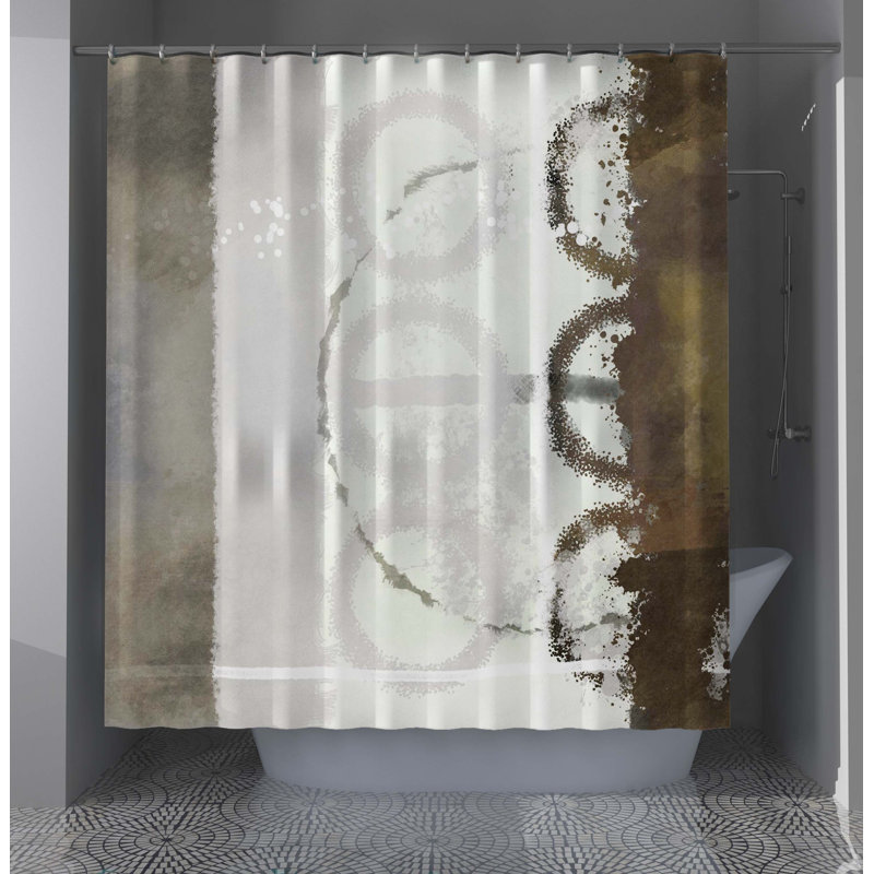 Rideau de douche par Staci Maxwell