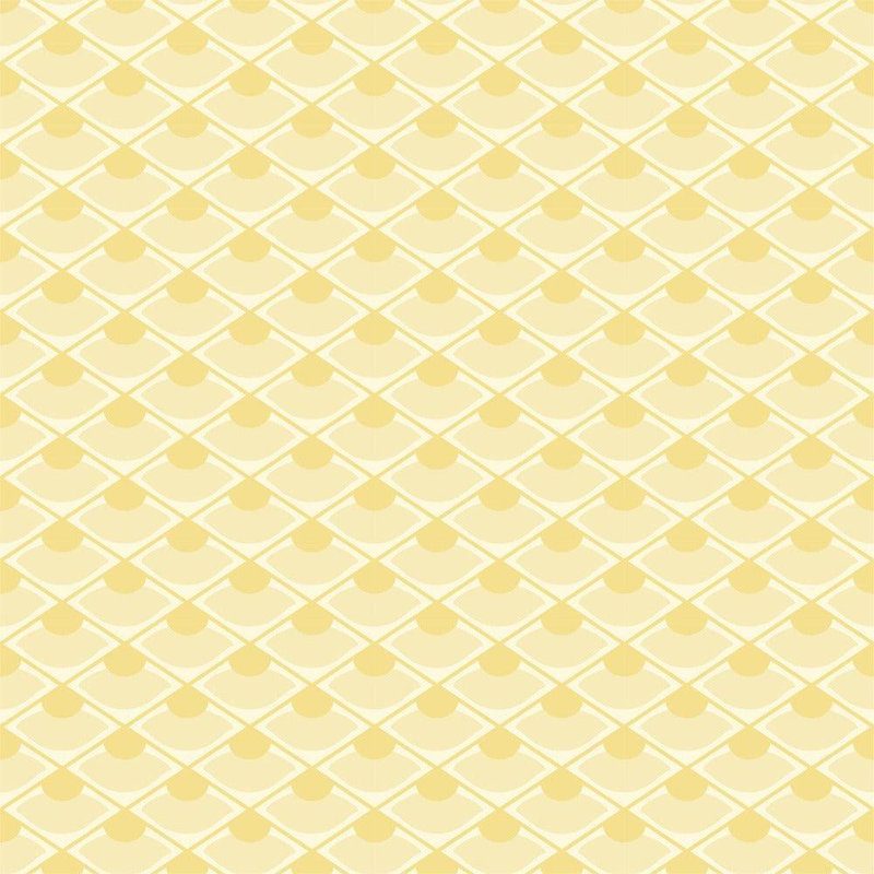 Don't Be Koi - Wallpaper by Julianne Taylor Style, Whale, Faux Grasscloth