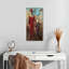 Acrobate et jeune arlequin-768615062