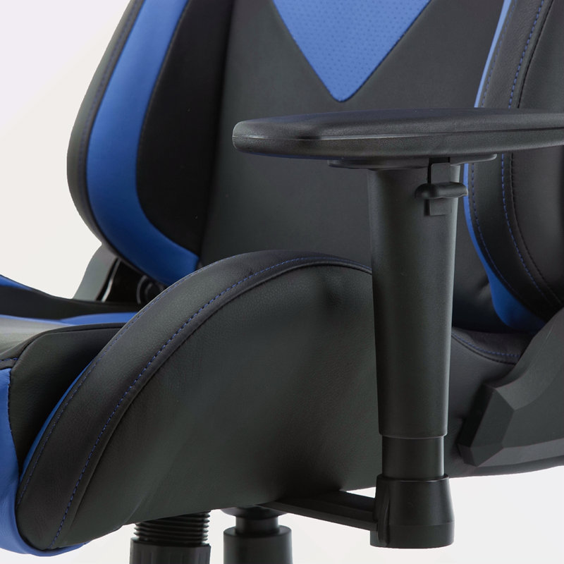 Fauteuil de jeu Techni Sport TS-92, Bleu