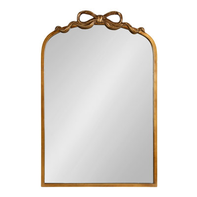 Arendahl Ornate Ribbon Arched Mirror