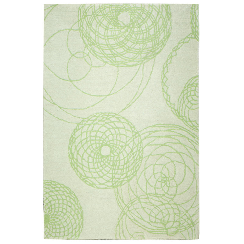 Aurelian Rectangle 180 cm x 120 cm Abstract Hand Woven Area Rug