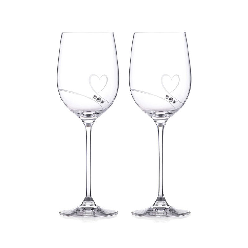 1 ml Crystal Drinking Glass