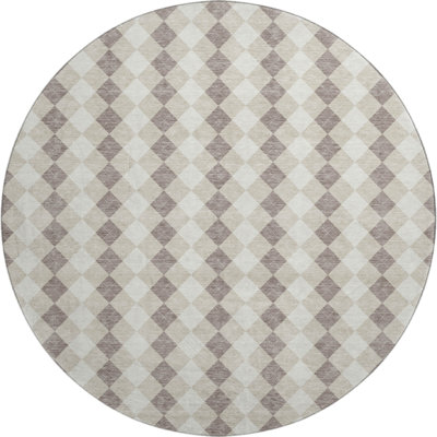Premium Machine Washable Dockside AMF1812 Holiday Rug