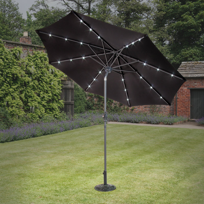 Armrong 270cm Market Parasol
