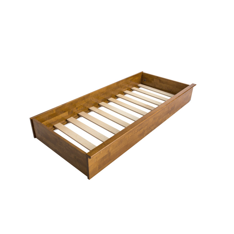 Ahlefeld Underbed Storage Drawers, Nut Brown