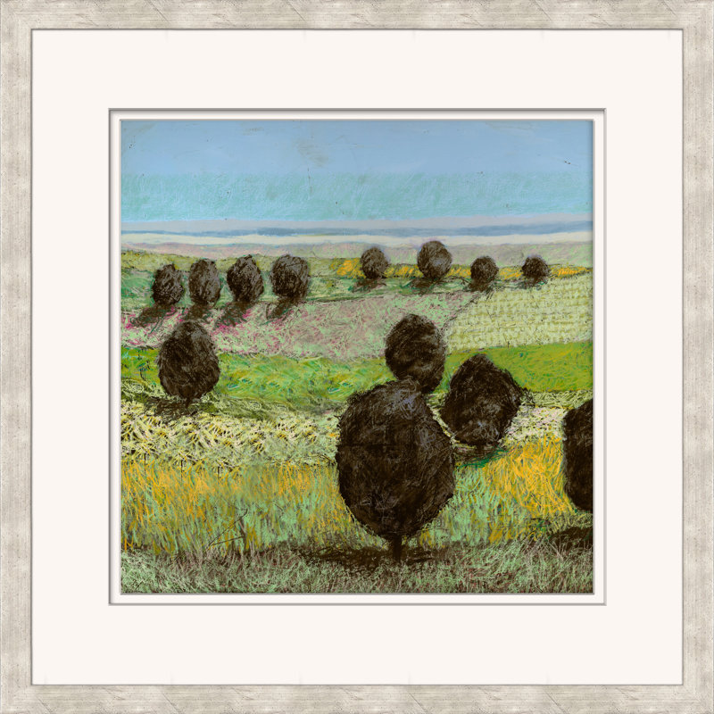 Faraway Field A Painting