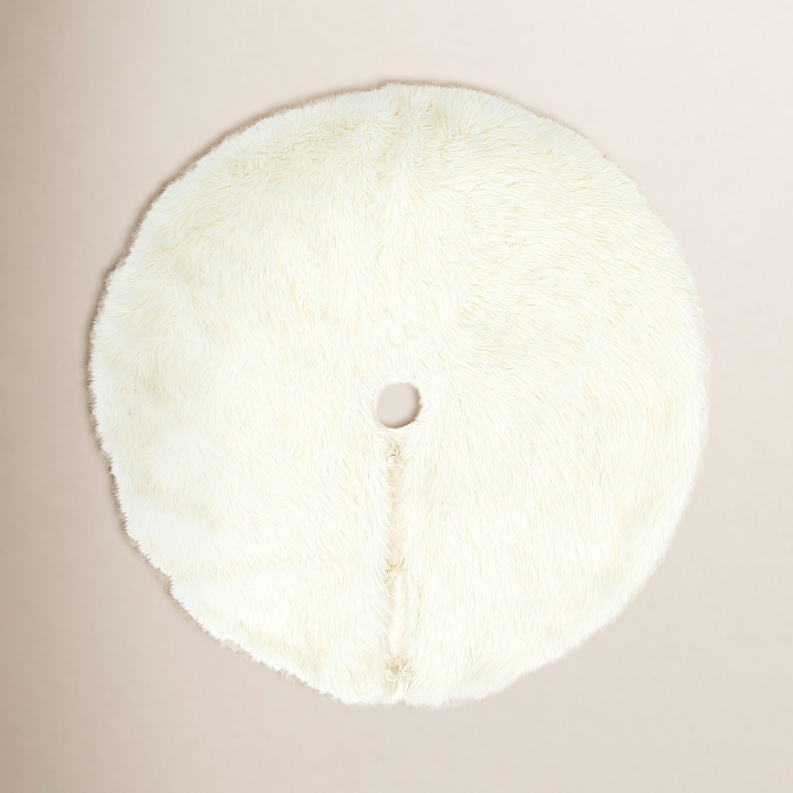 Momeni Tree Skirt, White