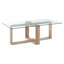 Beacsfield Sled Coffee Table