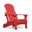 Chaise Adirondack pliante Hurley Morphew-271783644