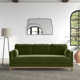 Pera 84'' Upholstered Sofa