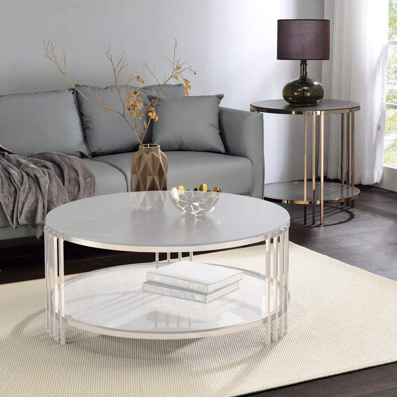 Ponti End Table