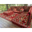 Canapé avec repose-pieds Kilim-1497025424