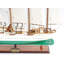 Bateau modèle elcano j.s.