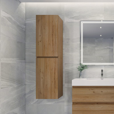 Blas Wall Linen Cabinet