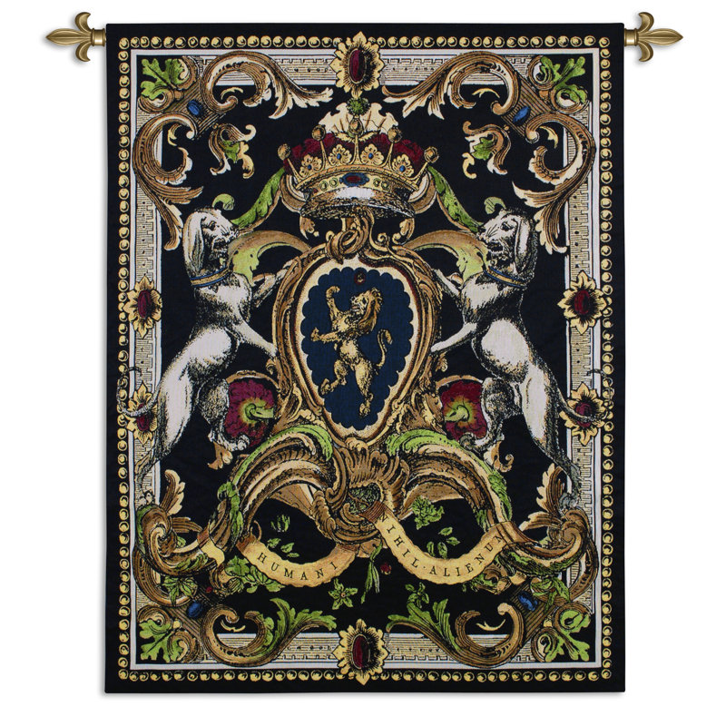 Cotton Tapestry
