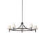 WHITTIER 5 - Light Chandelier